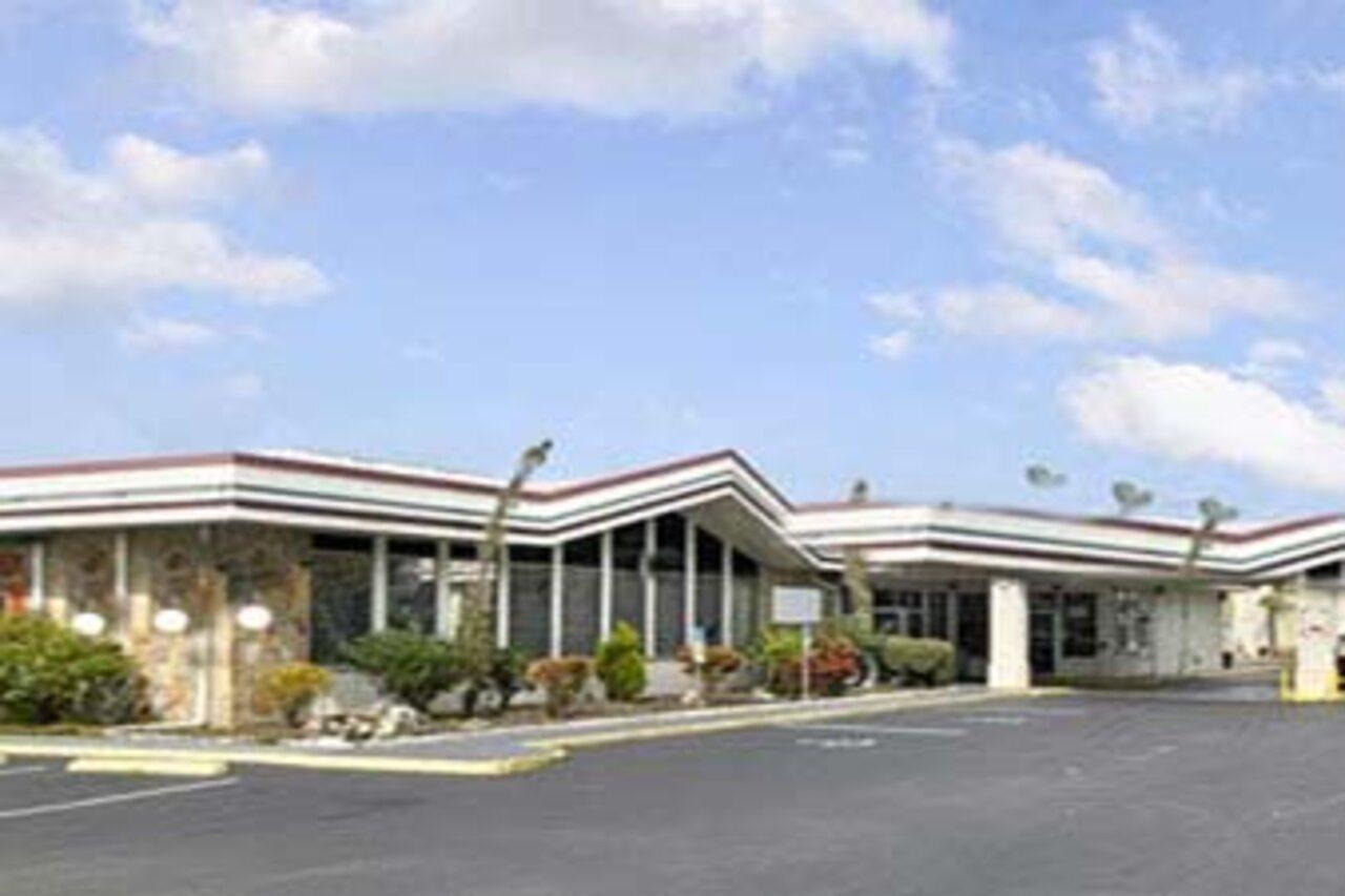 Quality Inn Saint Petersburg North-Tampa Bay Exterior foto